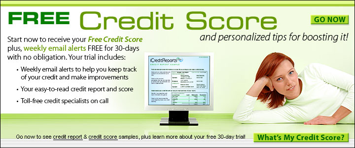 Chargeoffs And Your Credit Score